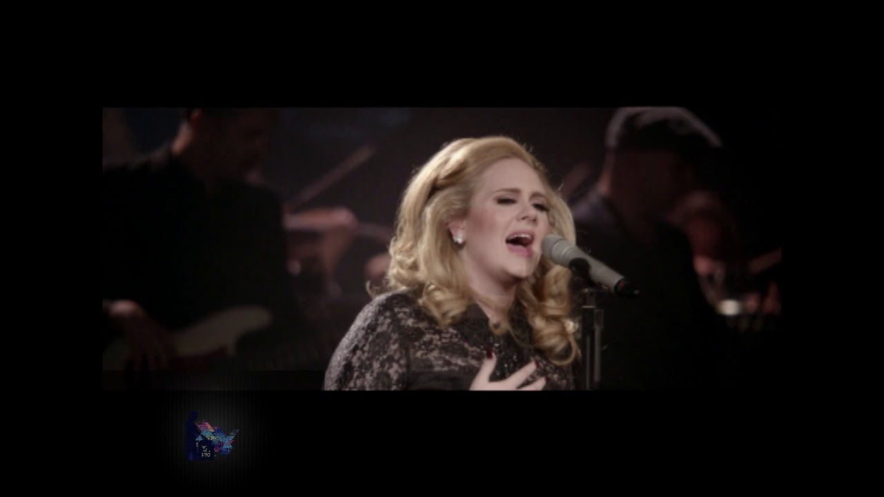 Песня оооооо. Adele Set Fire to the Rain Live at the Royal Albert Hall.