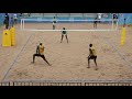 Mozambique v Nigeria Africa Games Games men