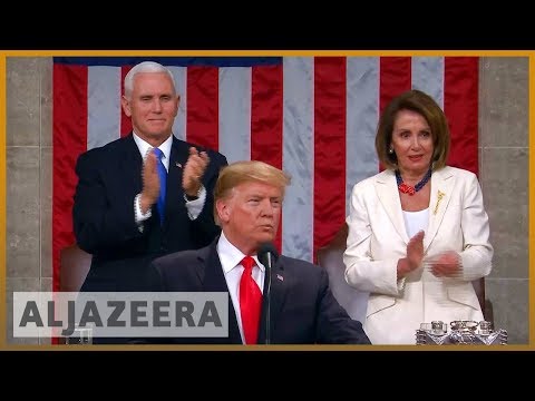 🇺🇸 Americans react positively to Trump’s State of the Union Address | Al Jazeera English