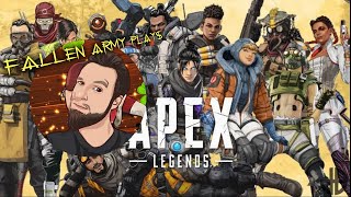 Apex Legends Chilled Saturday Games / South Africa Gaming channel