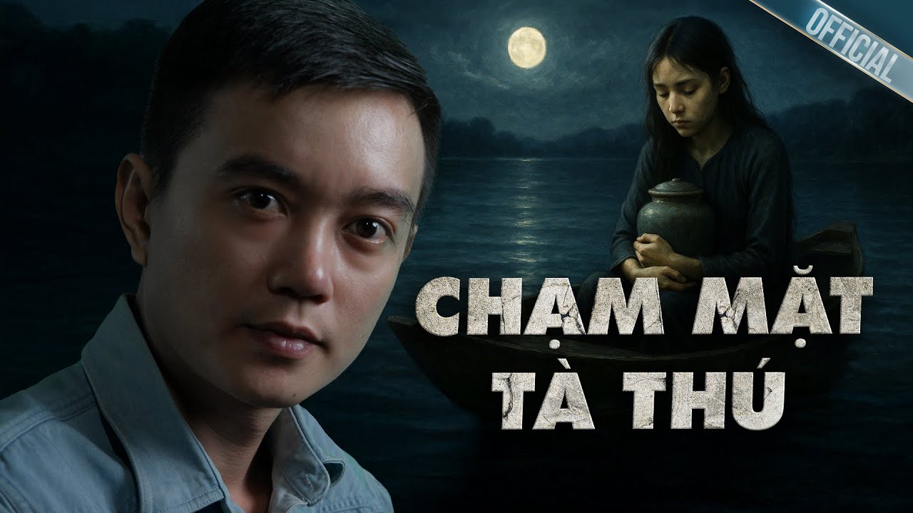 CHẠM MẶT TÀ THÚ - Truyện ma miền tây Nguyễn Huy kể