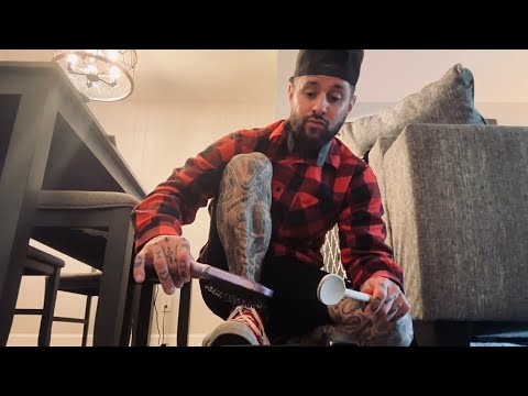 ASMR Teaching You How To Drum 