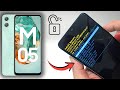 How to Enter Recovery Mode on Samsung Galaxy M05 (M055F) – Hardware Buttons Method
