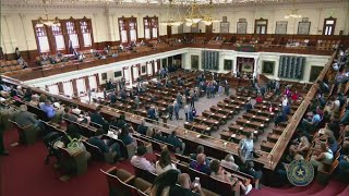 Redistricting plan in Texas meets pushback