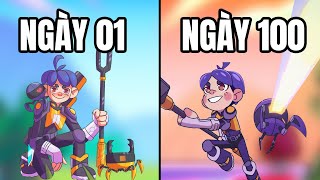 100 Ngày Phưu Lưu Giữa Các Hòn Đảo Trong Nova Lands