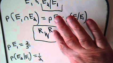 Probability Problem #7: Conditional Probability Example #1