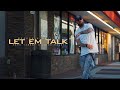 Fort Knocks x Hard Target - Let Em Talk (Official Music Video)