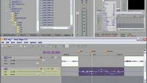 Sony Vegas Tutorial Part 7