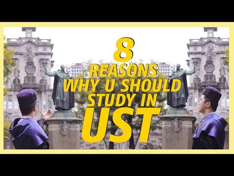 WHY UST????