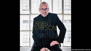 Video thumbnail of "Brian Simpson - So Many Ways"