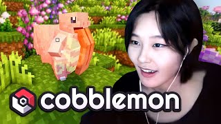39daph Plays Minecraft: Cobblemon - Part 2