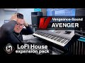 Vengeance producer suite  avenger demo lofi house 1 walkthrough with bartek