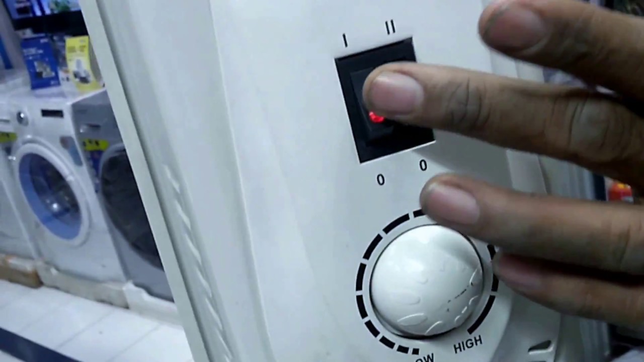 Nova Oil Based 1.5 KW Heater Vs Thermoking Oil Based 2.5 KW Heater (Hindi)  (1080p HD) - YouTube