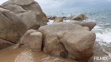 Khanh hong nguyen/ Ngắm biển Hồ Cóc.Xuyên Mộc Bà Rịa Vũng Tàu.