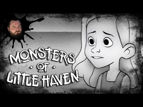 МОНСТРЫ ЛИТТЛ-ХЕЙВЕНА - Monsters of Little Haven #1 | ХОРРОР НОВЕЛЛА | ПРОХОЖДЕНИЕ