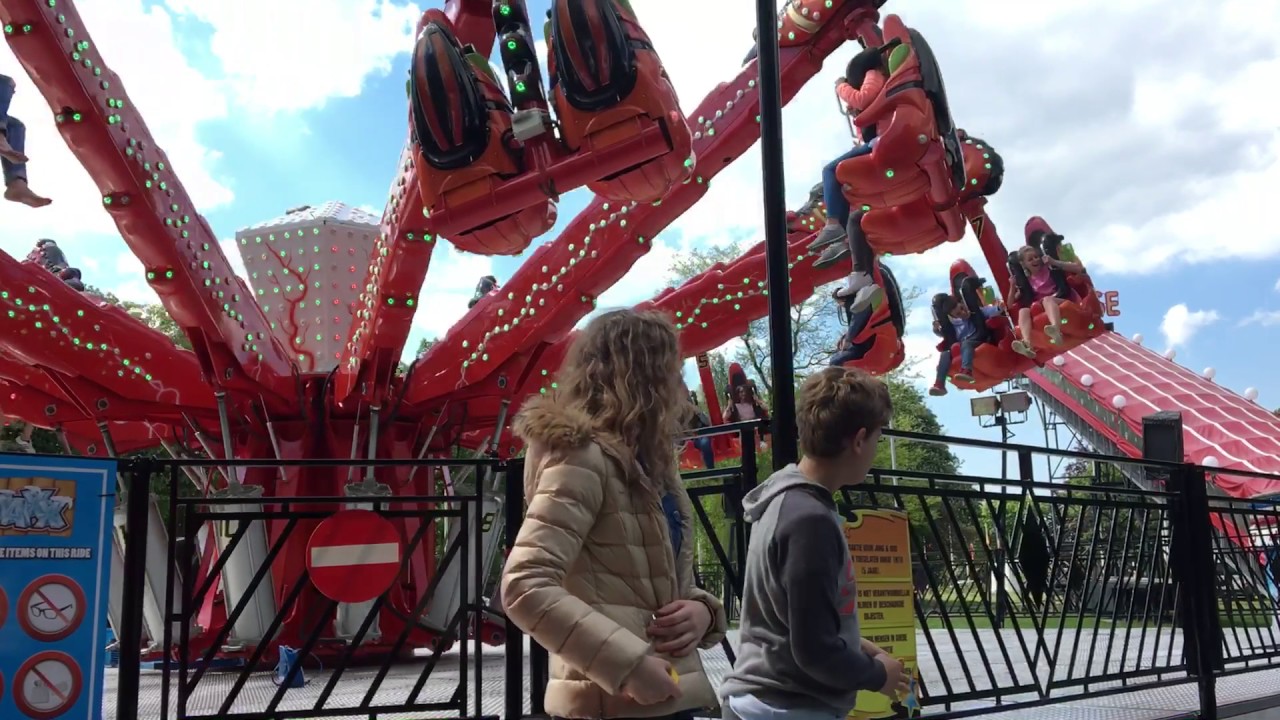 Meifoor Brugge 2017 - Air Maxx - Dotremont - Fabbri Smashing Jump