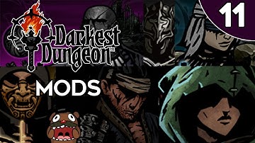 Baer Plays Darkest Dungeon: Modded Campaign (Ep. 11)