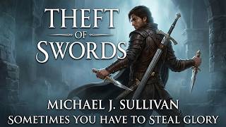 Theft of Swords - P1 [The Riyria Revelations #1-2] - Michael J. Sullivan - Fantasy Audiobook Full
