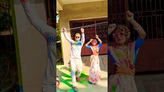 Kutma kutu supari Dana dance, but Indian classical and folk music present Holi special moment👉