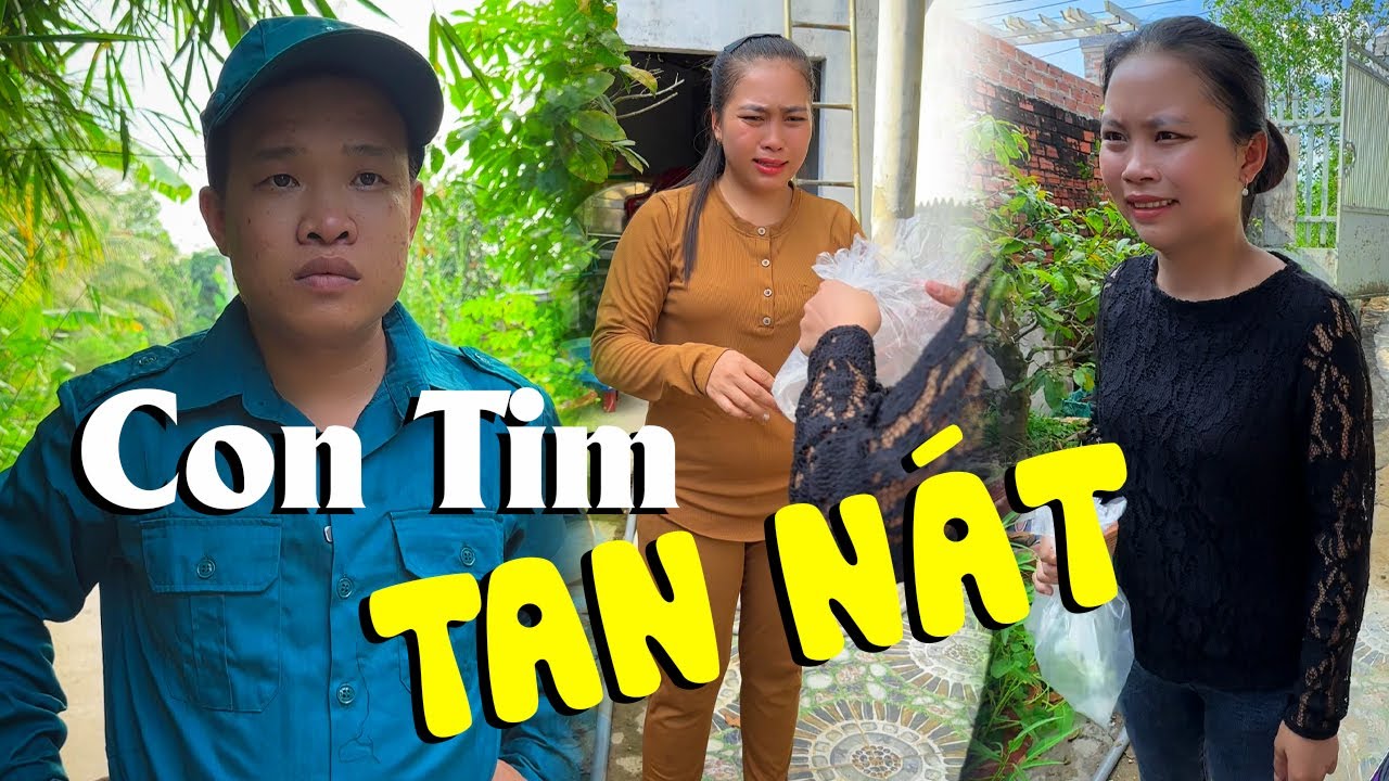 Con Tim Tan Nát 