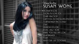 Video thumbnail of "Susan Wong - Woman In Love (album preview)"