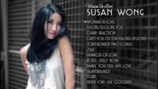 Download lagu Susan Wong - Woman In Love (album preview)