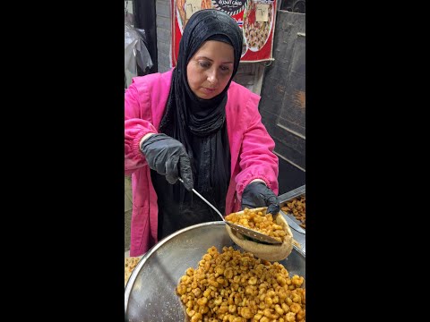 ام مكة الغزاوية ملكة الجمبري في ابو اقير