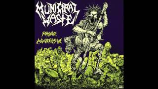 Municipal Waste - Shredded Offering (Official Audio)