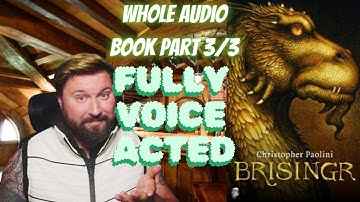 Brisingr Full Part Audio Part 3 of 3