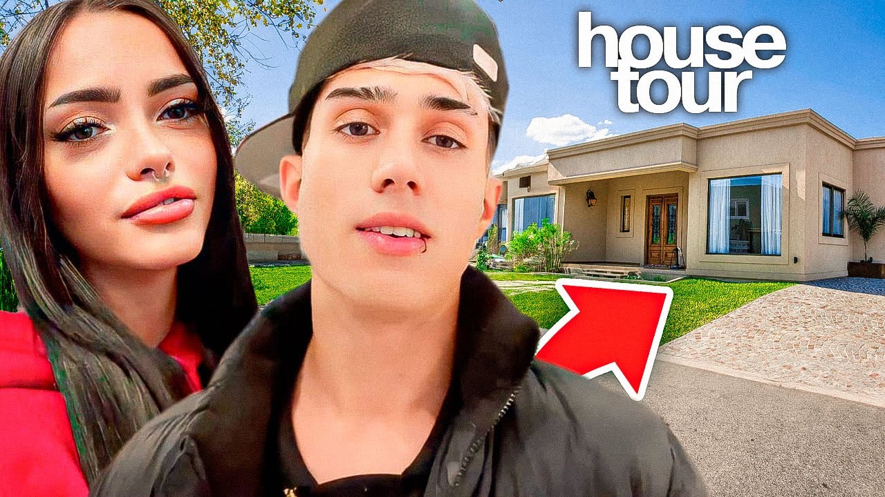 Pablo le Muestra su Casa a Valen Goldzen