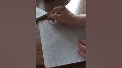 Science Interactive Notebook Setup