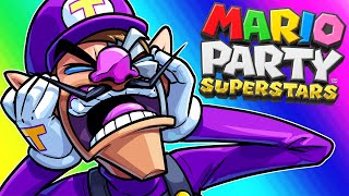 Mario Party Superstars  Driving Terroriser Insane!