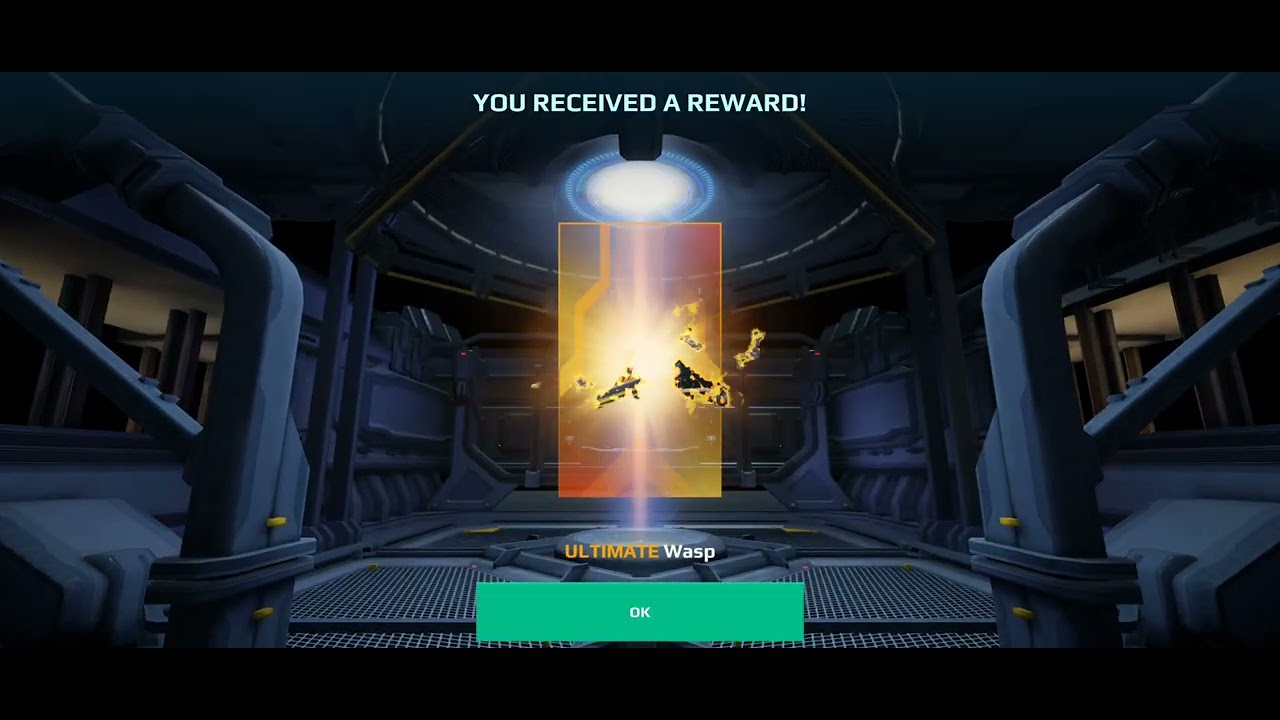 [War Robots] Opening UE Data Pad & look what I Got 