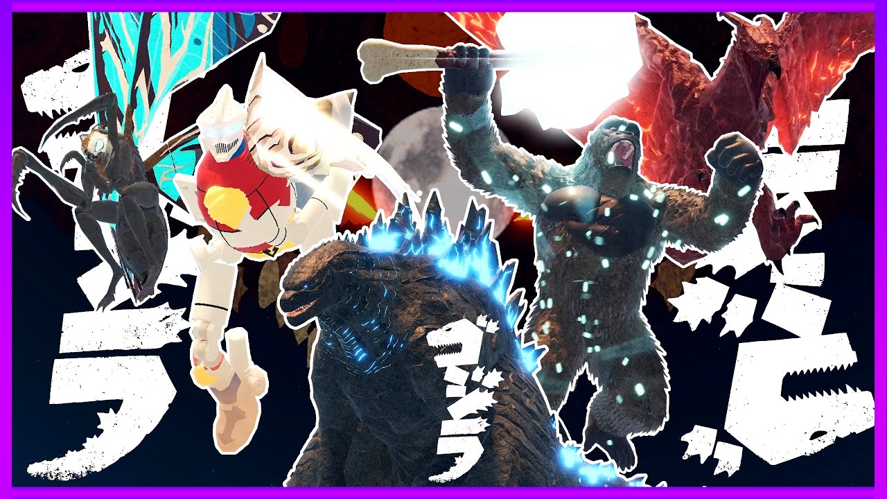 IF KAIJU UNIVERSE HAD AN ANIME INTRO Kaiju Universe YouTube if-kaiju-universe-had-an-anime-intro-kaiju-universe-youtube