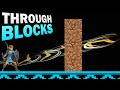 How To Shoot Through Steve Blocks [SMASH REVIEW 201]