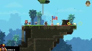 Broforce Insp By Expendables BreakTime Gaming