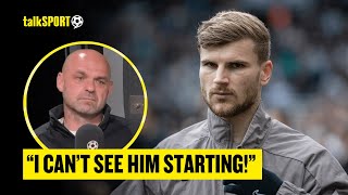 Danny Murphy ADMITS He's PERPLEXED At Spurs Keeping Timo Werner & Maintains Fans Will NOT Be Happy