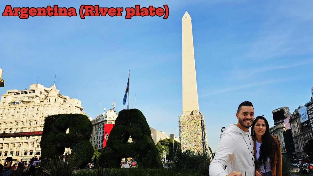 Un viaje mágico por Argentina: Bariloche, Iguazú y más#argentina #buenosaires #patagonia #riverplate