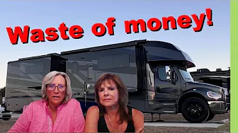 $250k down the drain: Tiffin motorhome disaster