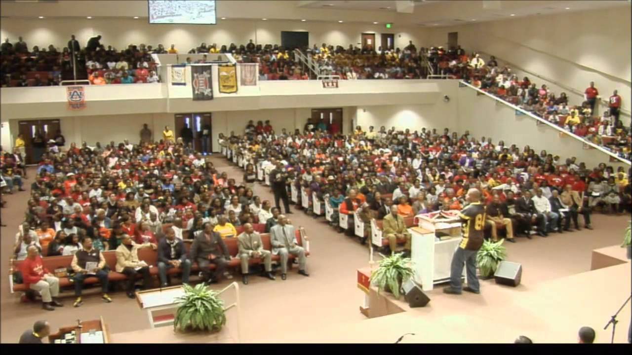 Roll Call College Connection Sunday 2013