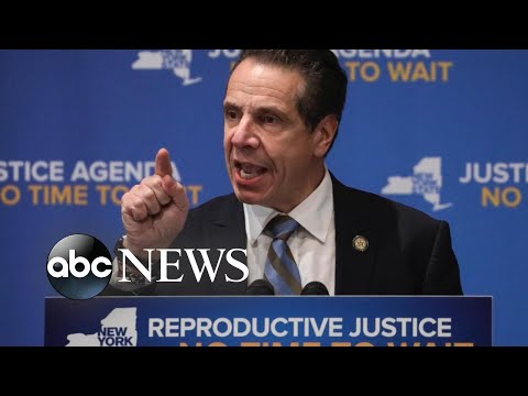 NY Gov. Andrew Cuomo sexually harassed multiple women: NY AG - ABC News