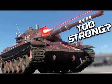 War Thunder’s Most Underrated Tank