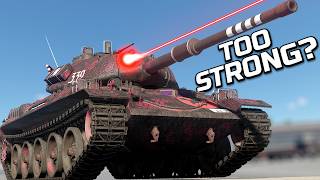 War Thunder’s Most Underrated Tank