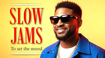 Best 90s R&B Slow Jams ♥️ – Gerald Levert, Keith Sweat, Brian McKnight, Joe, Usher