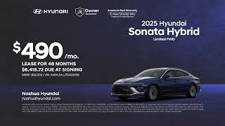 Hyundai Sonata Hybrid 04/22/2026 7284859