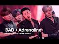 ATEEZ(에이티즈) - BAD + Adrenaline @ 2026 K-WORLD DREAM AWARDS