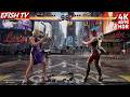 Nina vs Anna (Hardest AI) - Tekken 8
