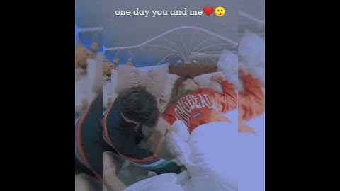 ONE DAY YOU AND ME❤️🥀 |