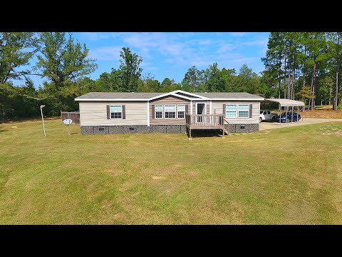 2423 Highway 151, Calhoun, LA home video tour