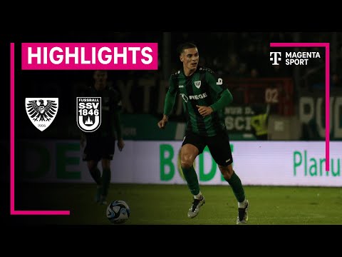 Münster Ulm Goals And Highlights